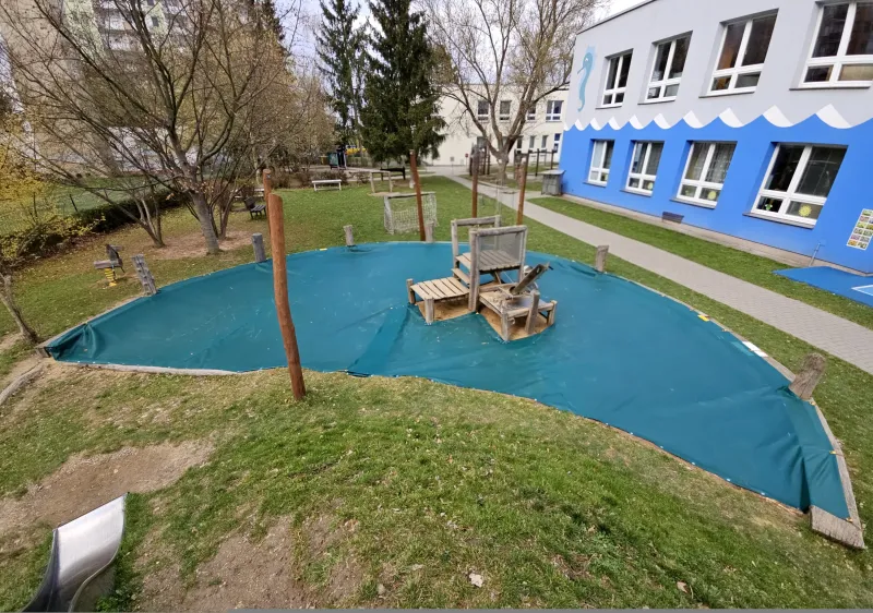 Pískoviště v MŠ: legislativa a kontrola hygieny